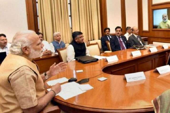 Image result for cabinet government in india